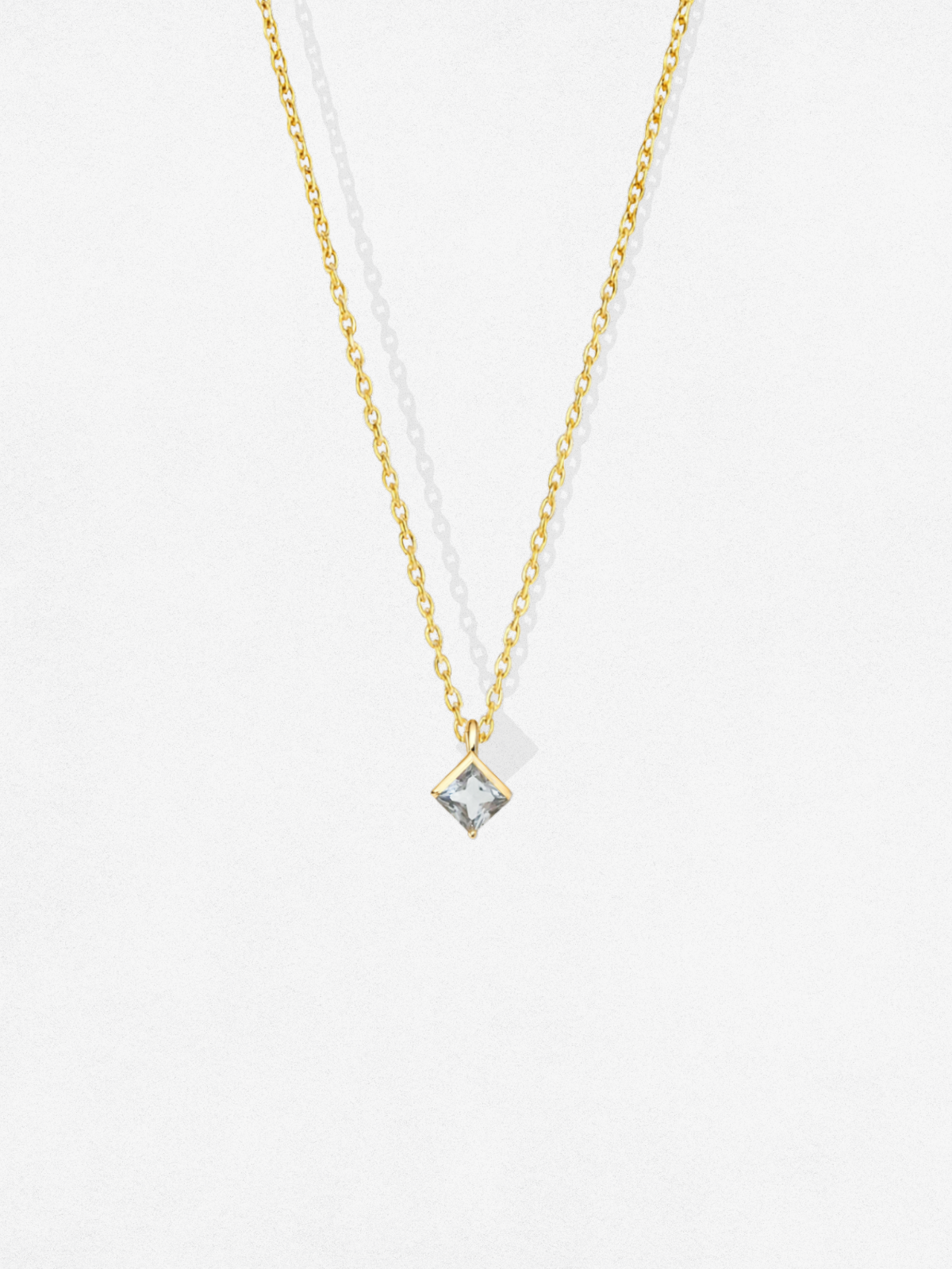 CIEL D'ÉTERNITÉ NECKLACE