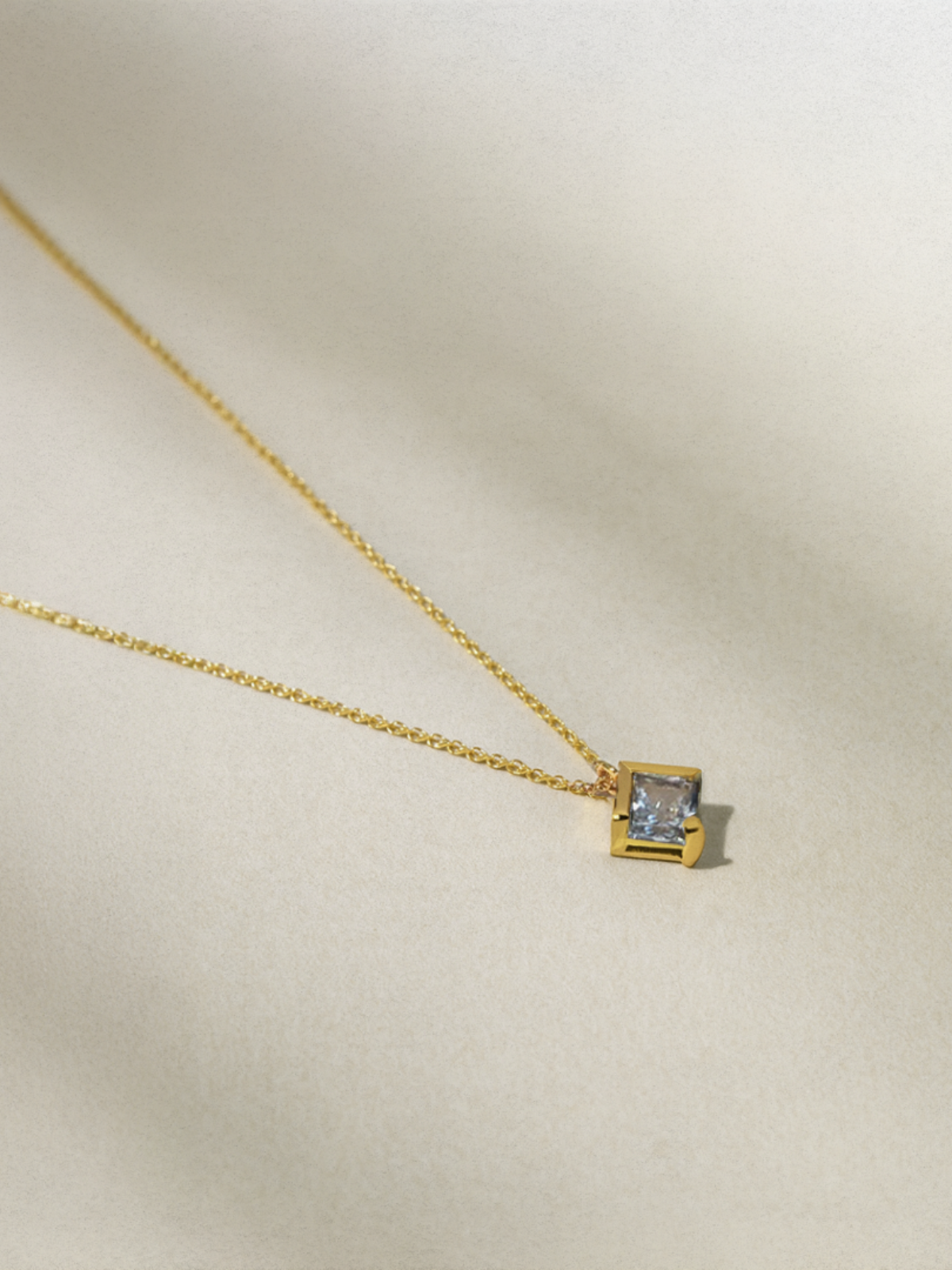 CIEL D'ÉTERNITÉ NECKLACE