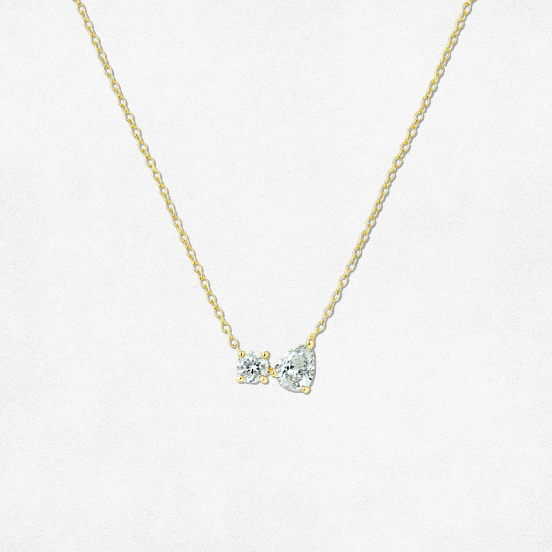 ENLACÉ NECKLACE