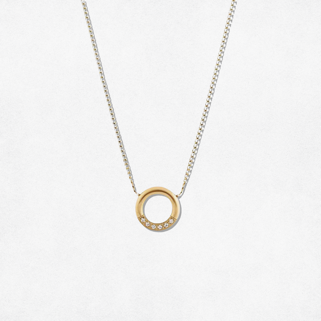 HALOIRE NECKLACE