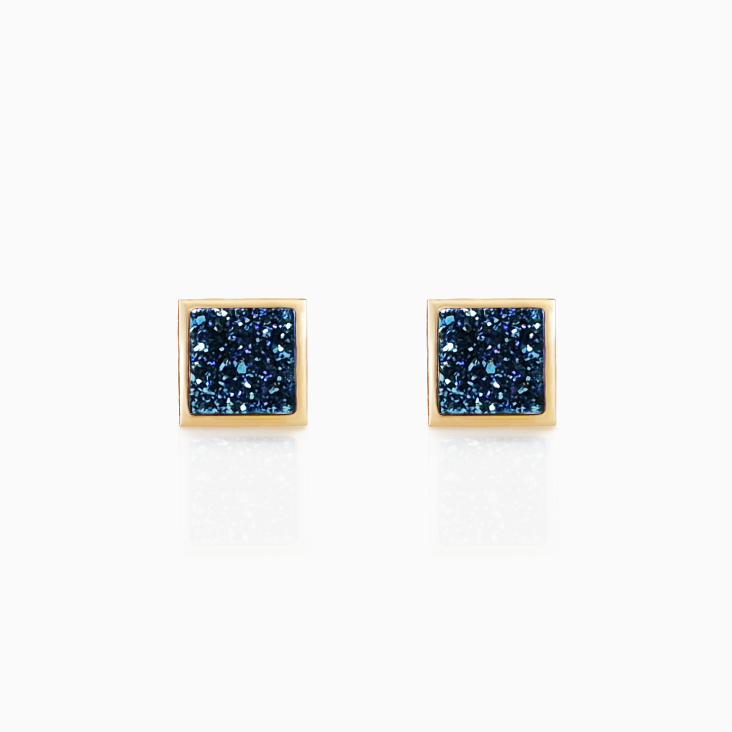 LUNE BLEU EARRINGS