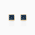 LUNE BLEU EARRINGS