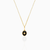 NOIR BOTANICA NECKLACE