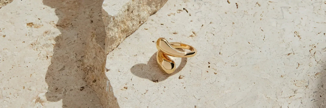 Ultimate Guide: Keeping Your Gold Vermeil Jewellery Shining Longer
