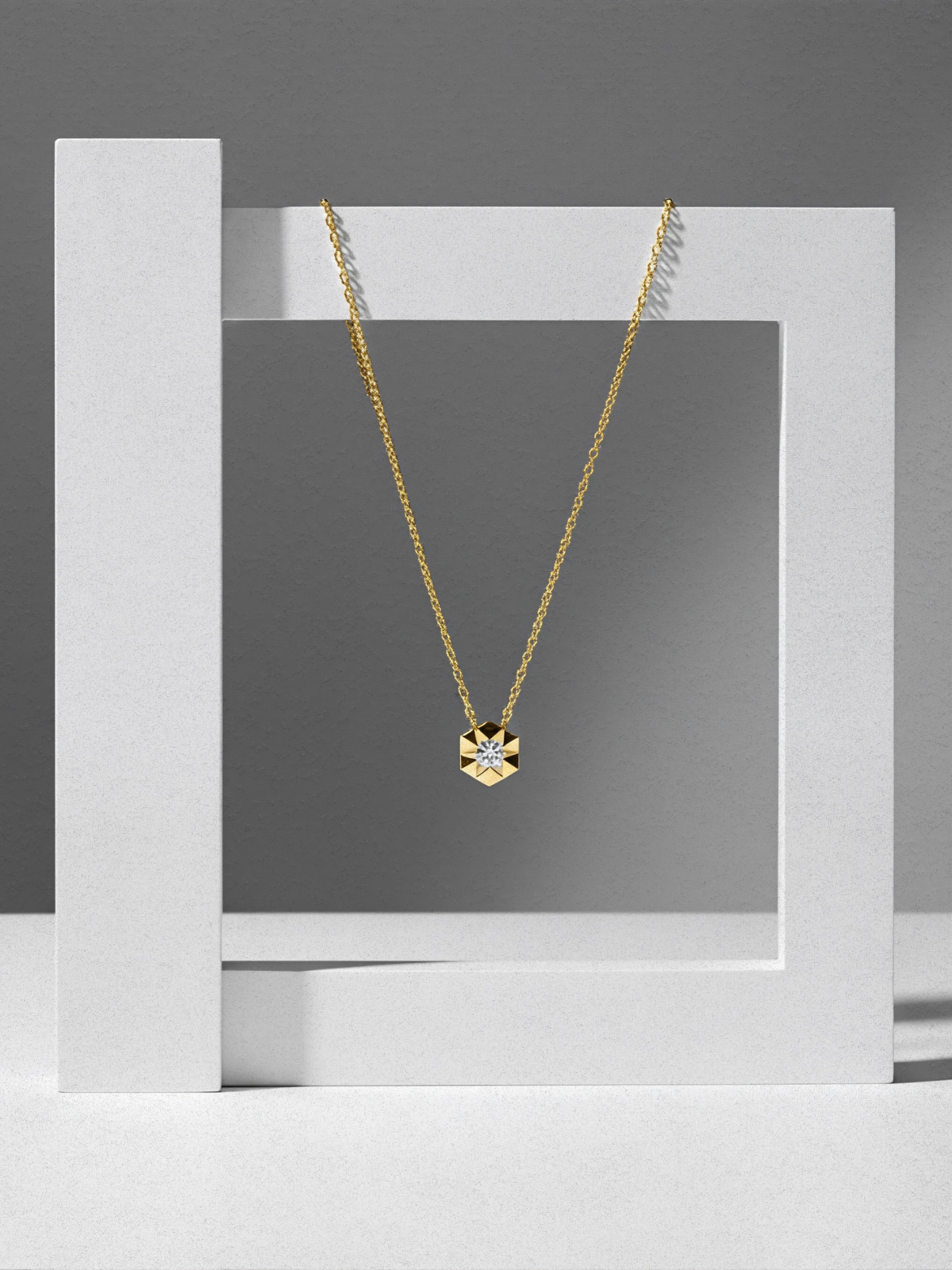 HEART OF THE HIVE NECKLACE