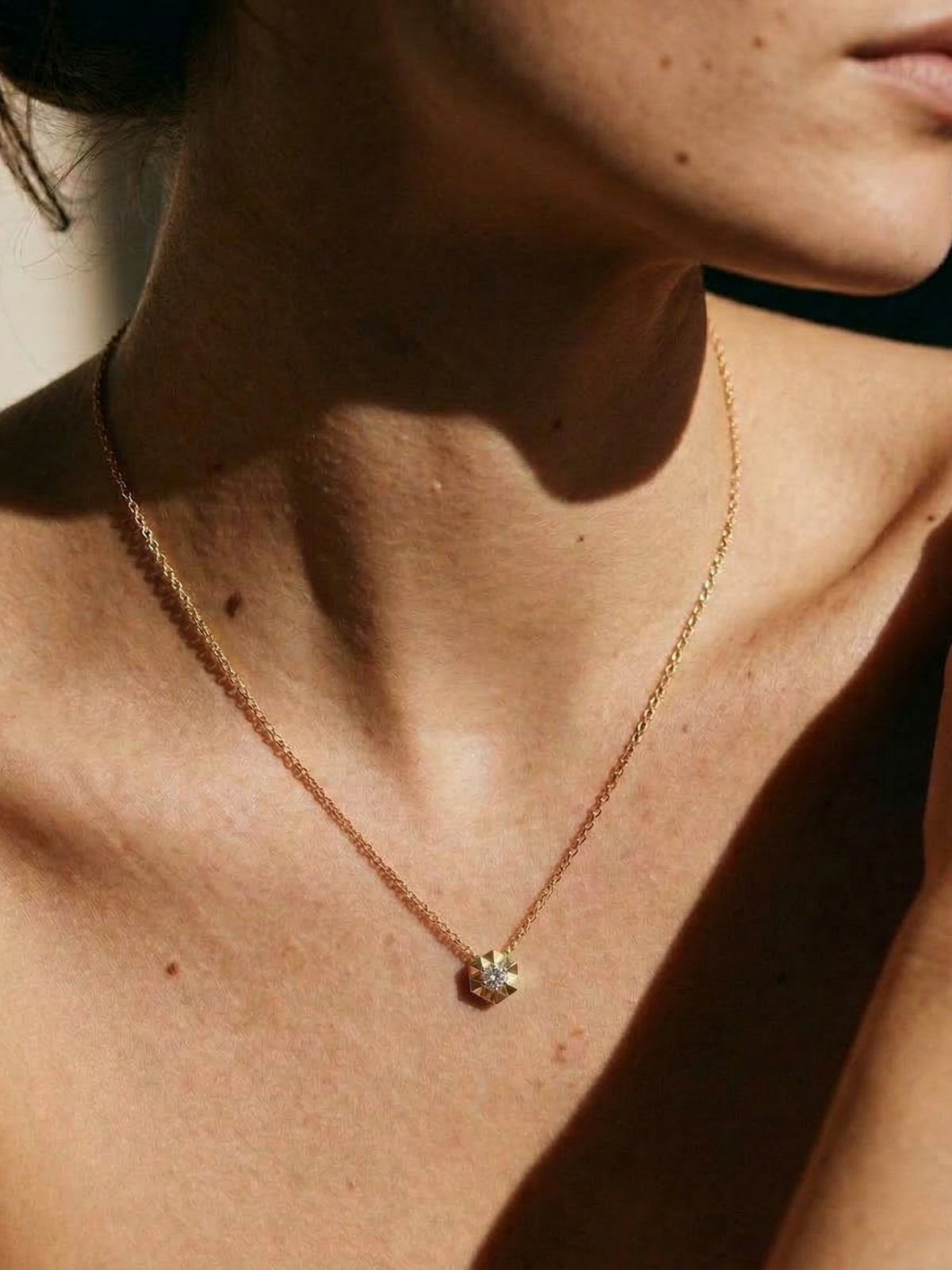 HEART OF THE HIVE NECKLACE