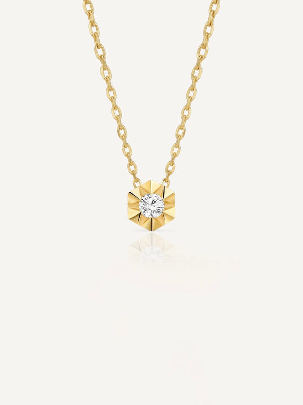 HEART OF THE HIVE NECKLACE