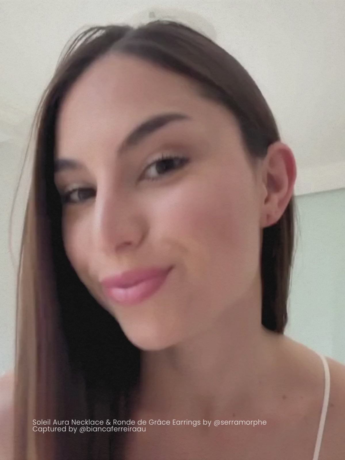 SOLEIL AURA NECKLACE