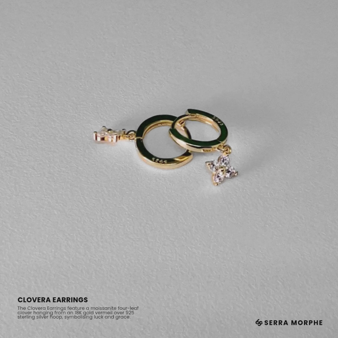 CLOVERA EARRINGS