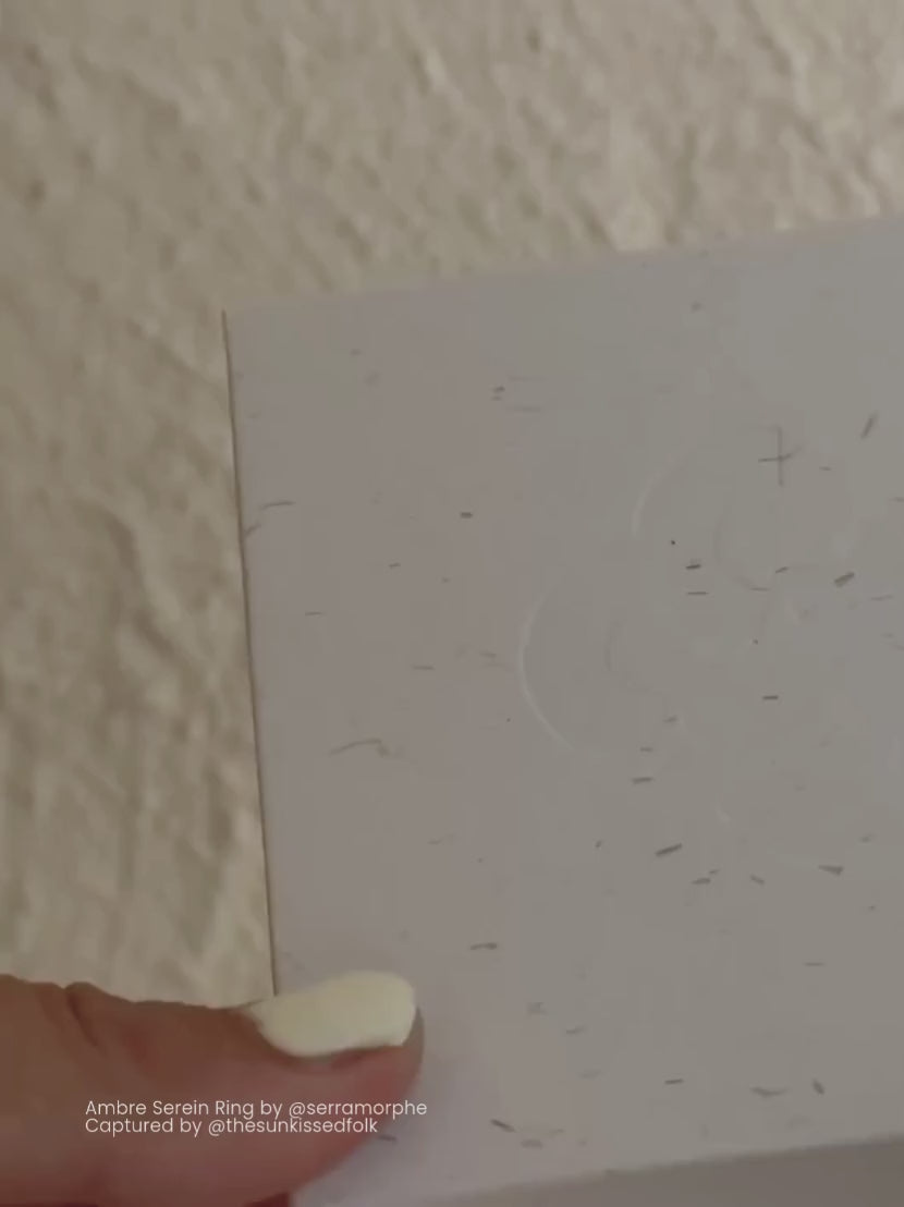 AMBRE SEREIN RING