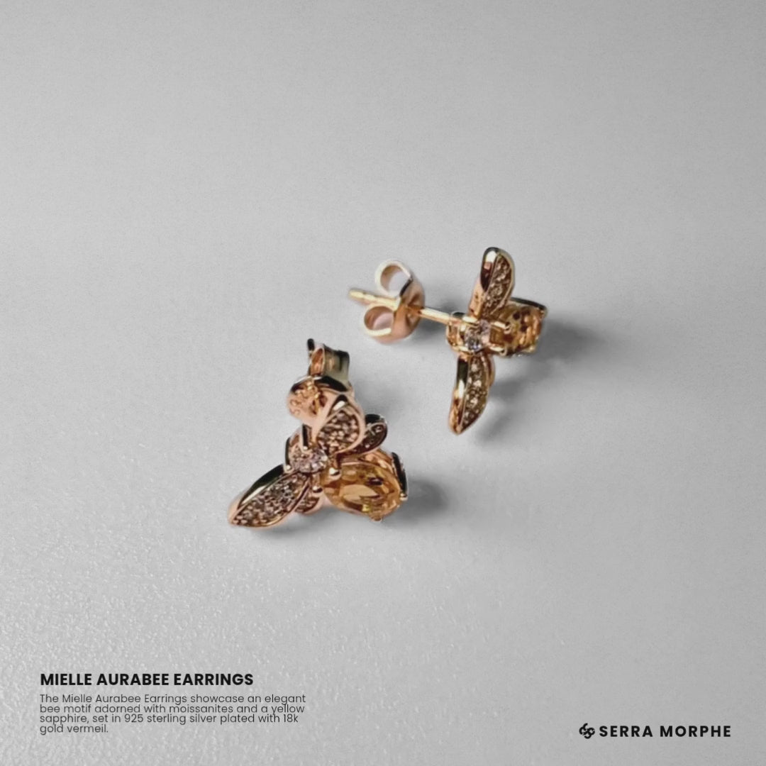 MIELLE AURABEE EARRINGS