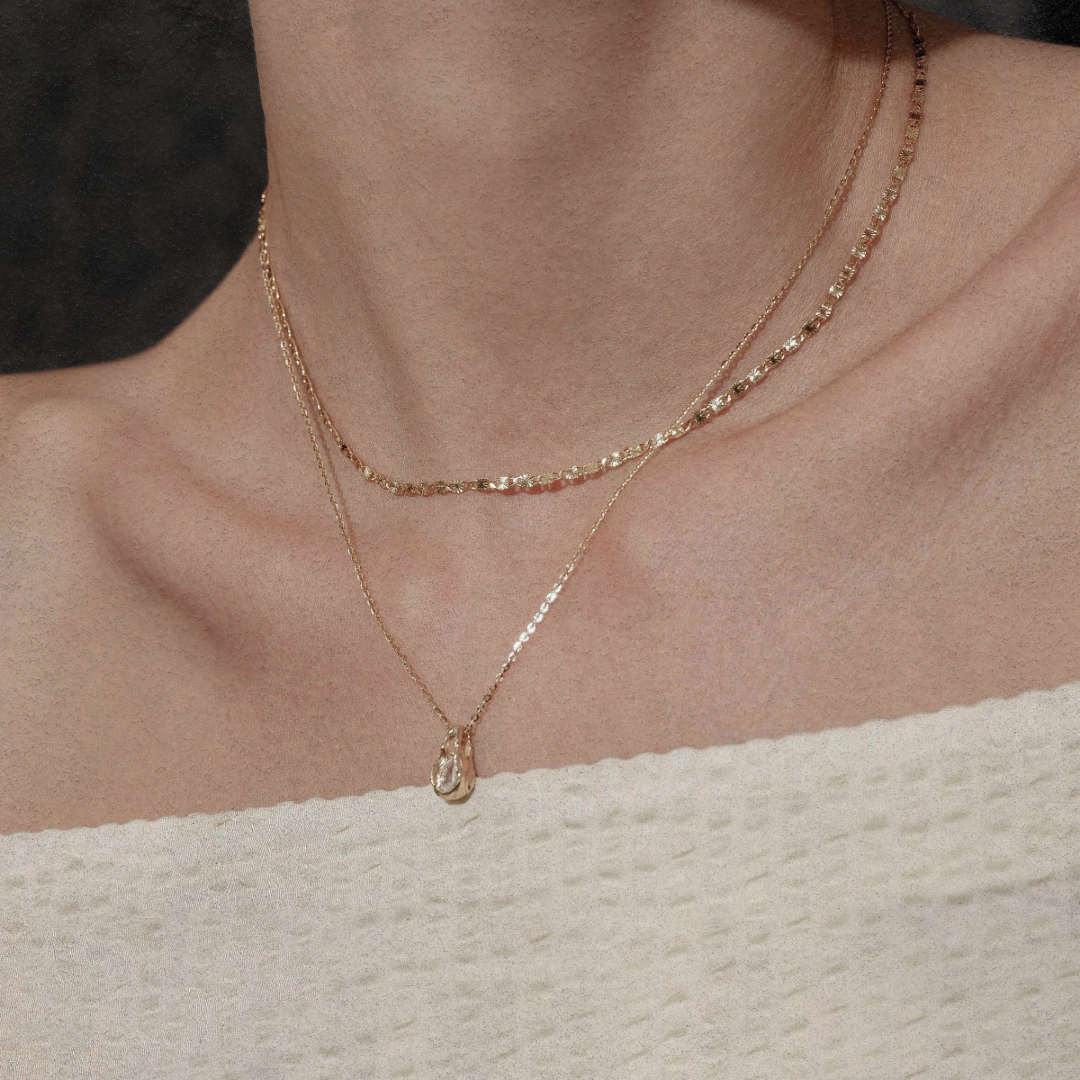 LARMES D’EROS NECKLACE