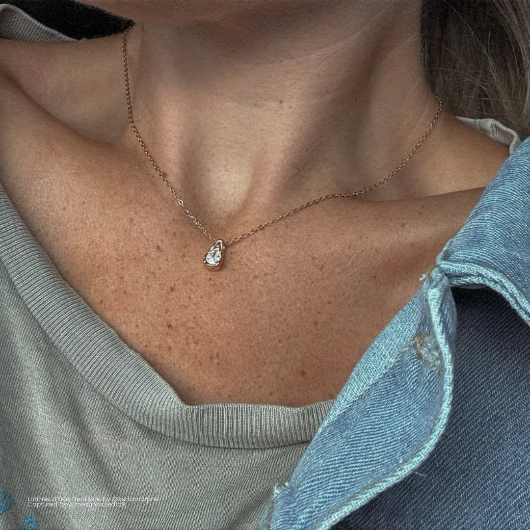 LARMES D’EROS NECKLACE