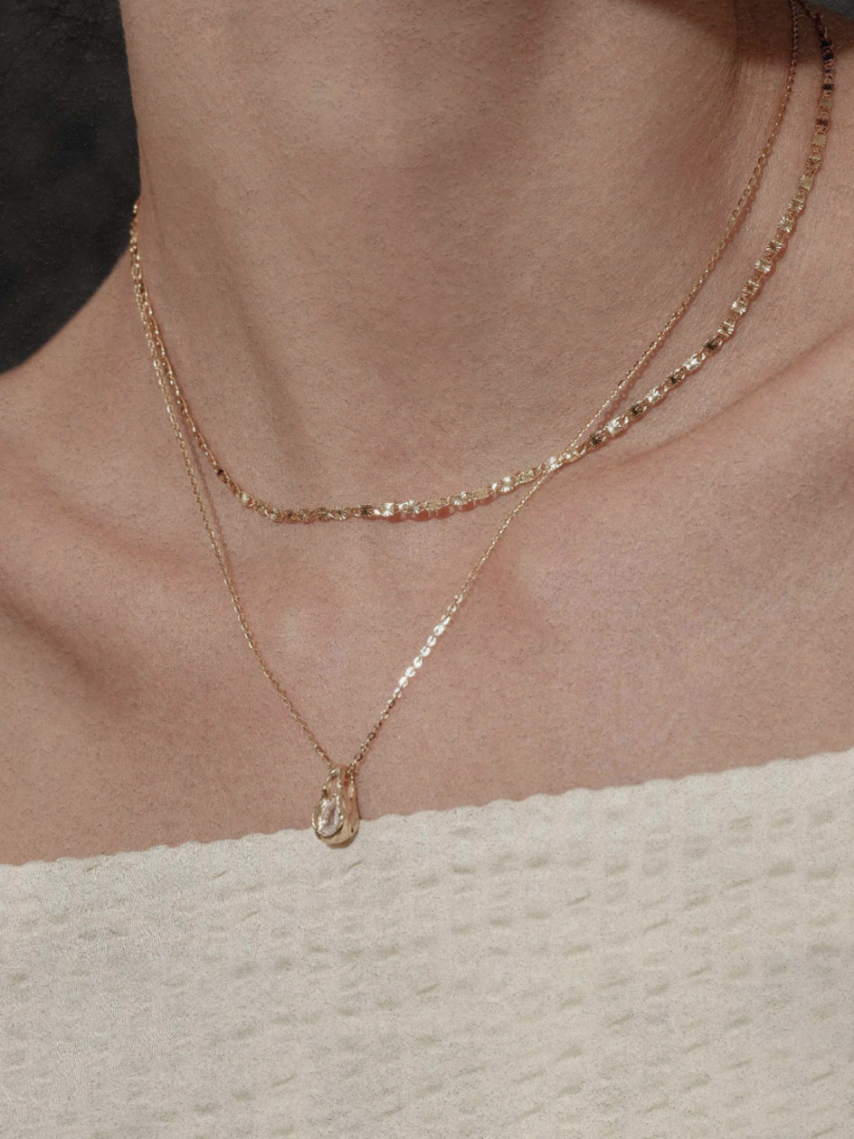 LARMES D’EROS NECKLACE