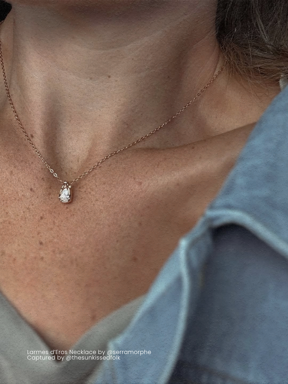 LARMES D’EROS NECKLACE