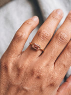 AMBRE SEREIN RING