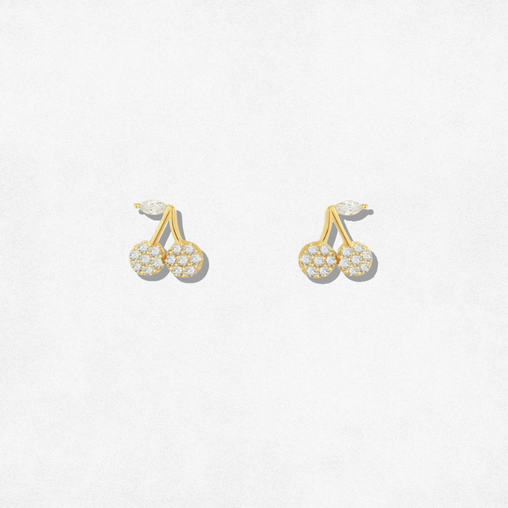 CÉRISE CHERRY EARRINGS