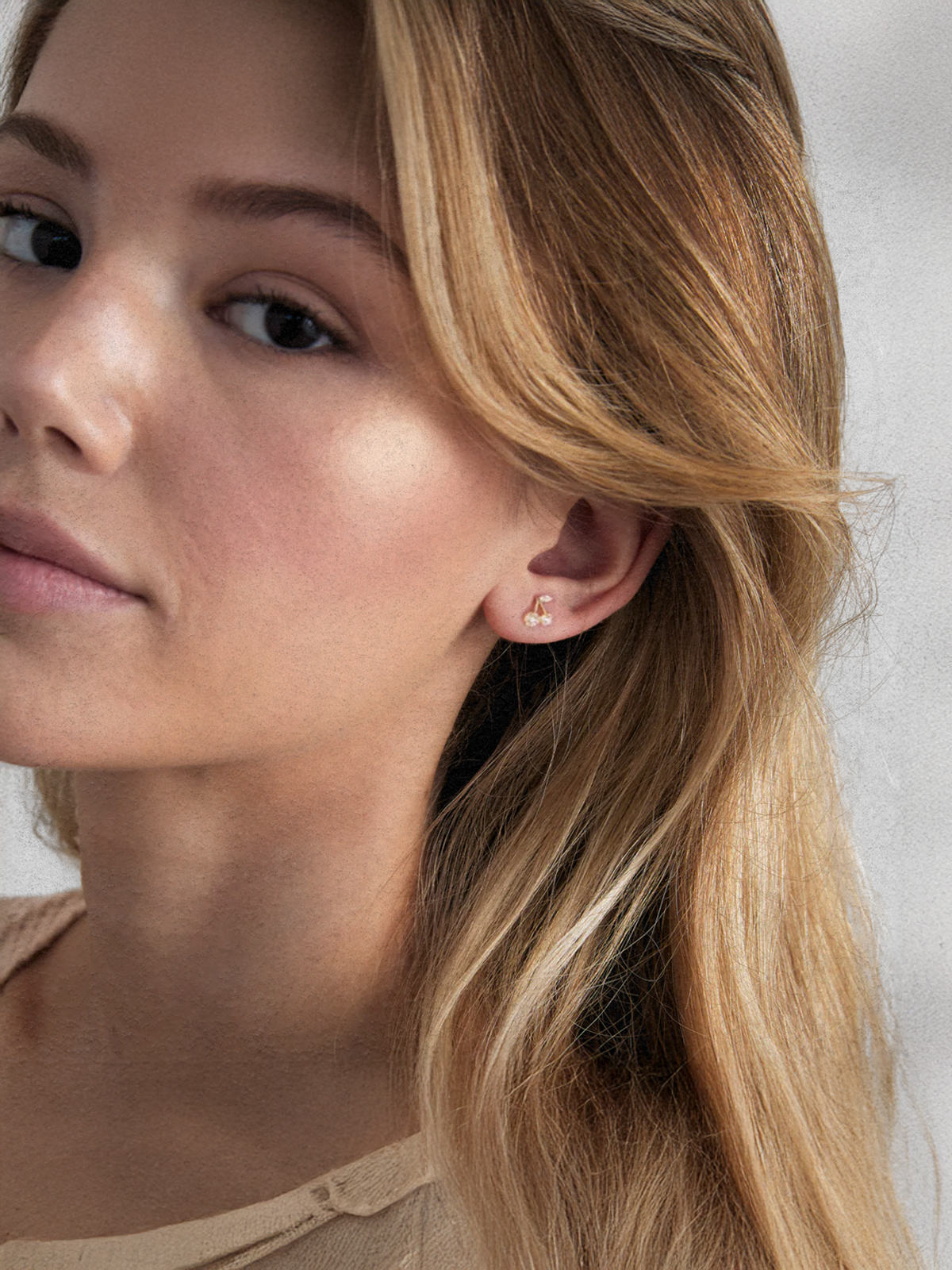 CÉRISE CHERRY EARRINGS