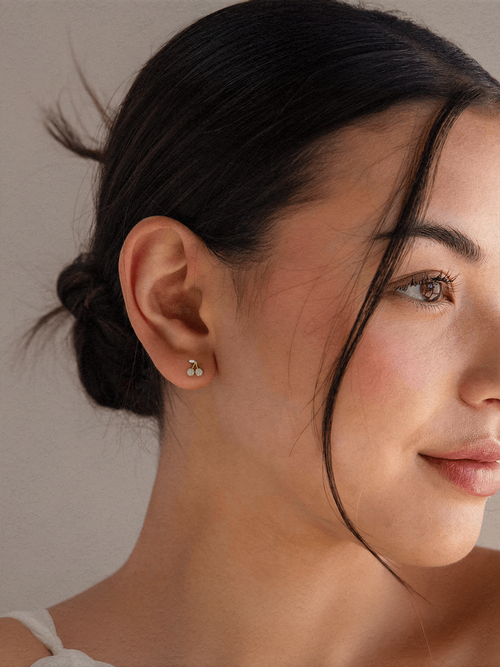 CÉRISE CHERRY EARRINGS