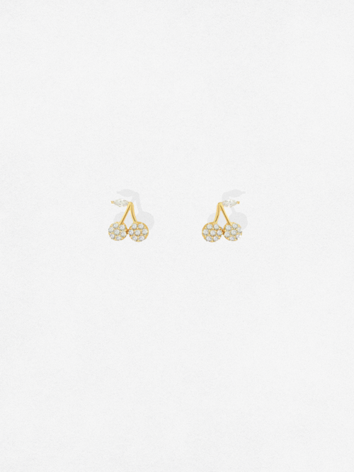CÉRISE CHERRY EARRINGS