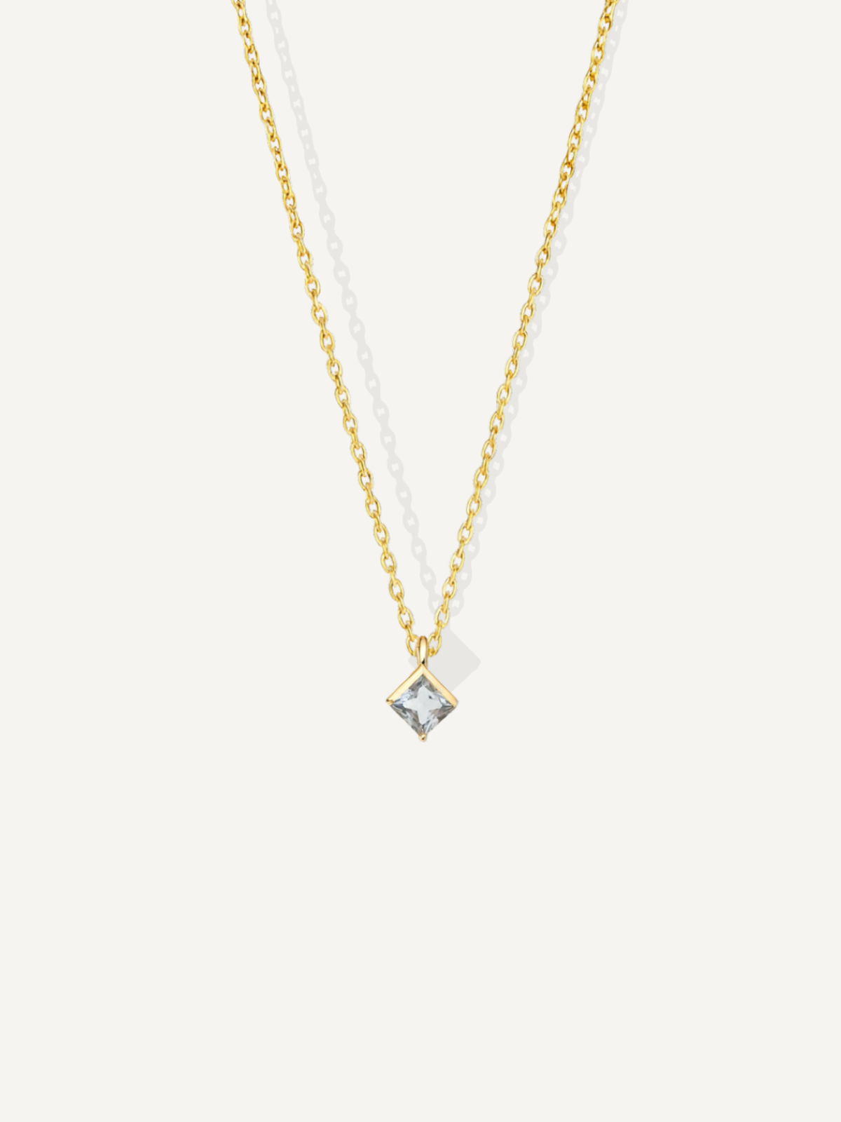 CIEL D'ÉTERNITÉ NECKLACE