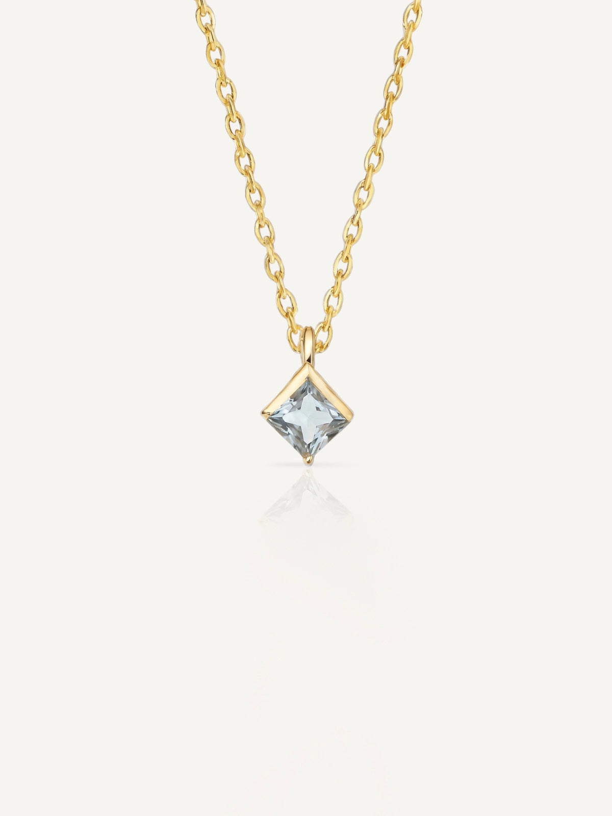 CIEL D'ÉTERNITÉ NECKLACE