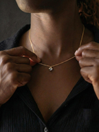 CIEL D'ÉTERNITÉ NECKLACE