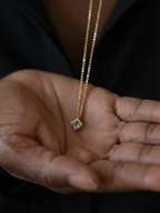 CIEL D'ÉTERNITÉ NECKLACE
