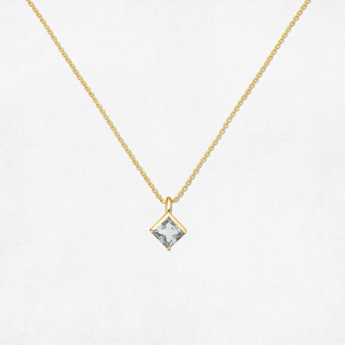 CIEL D'ÉTERNITÉ NECKLACE