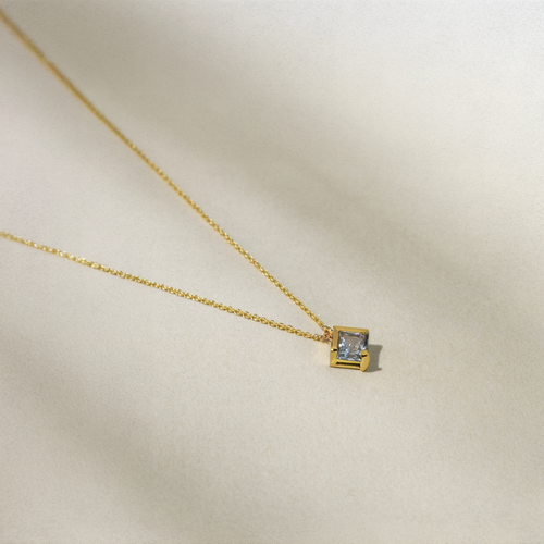 CIEL D'ÉTERNITÉ NECKLACE