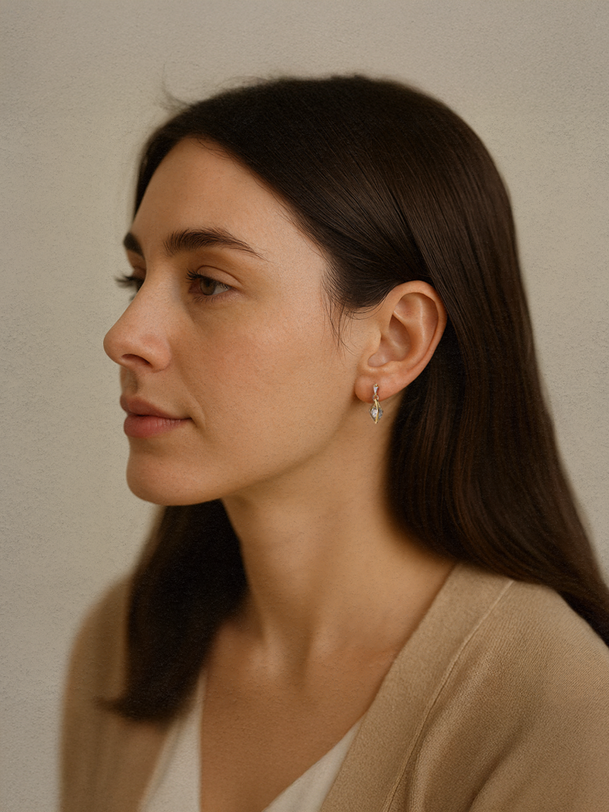 CLARTÉ DIVINE EARRINGS