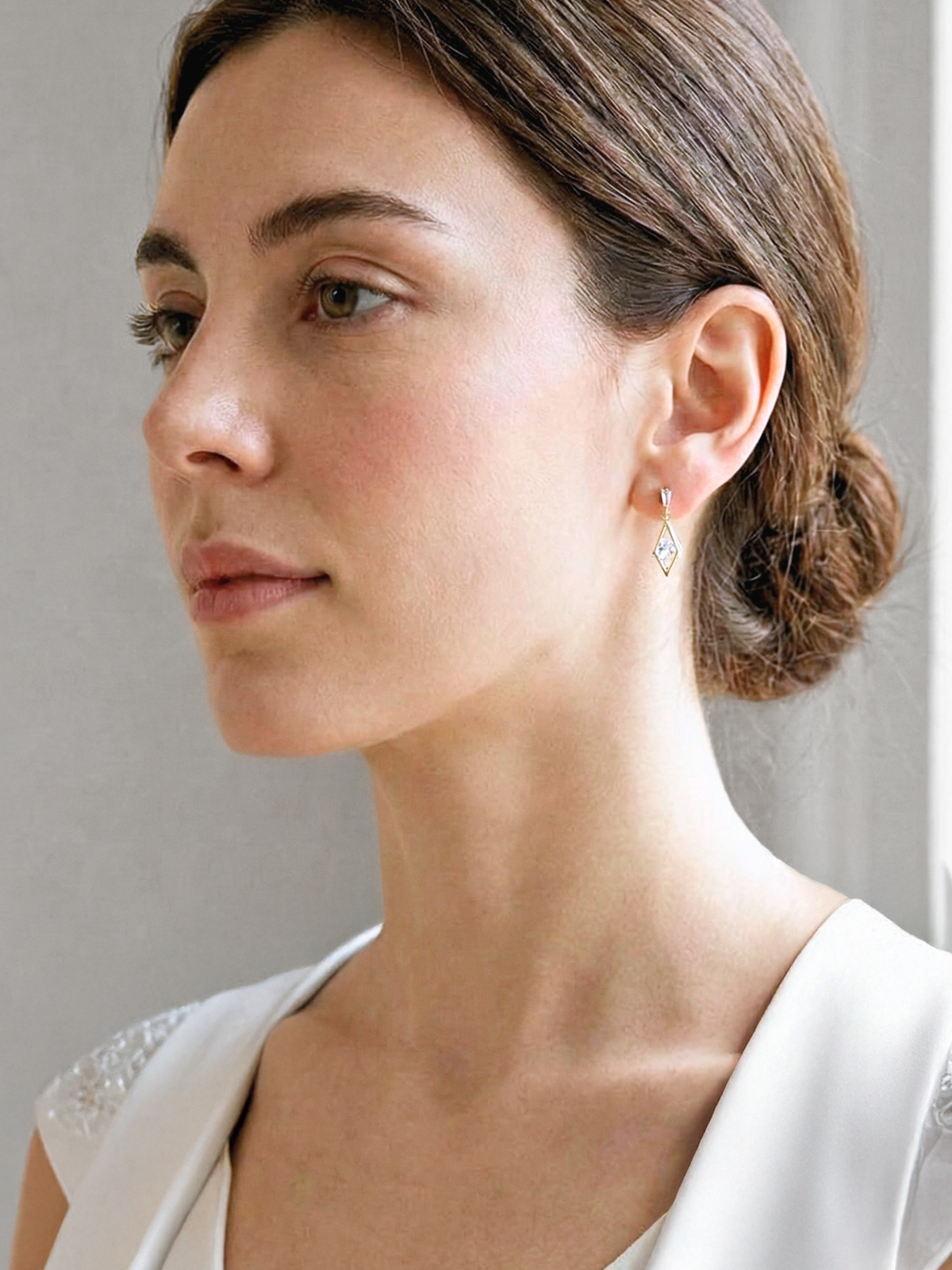 CLARTÉ DIVINE EARRINGS