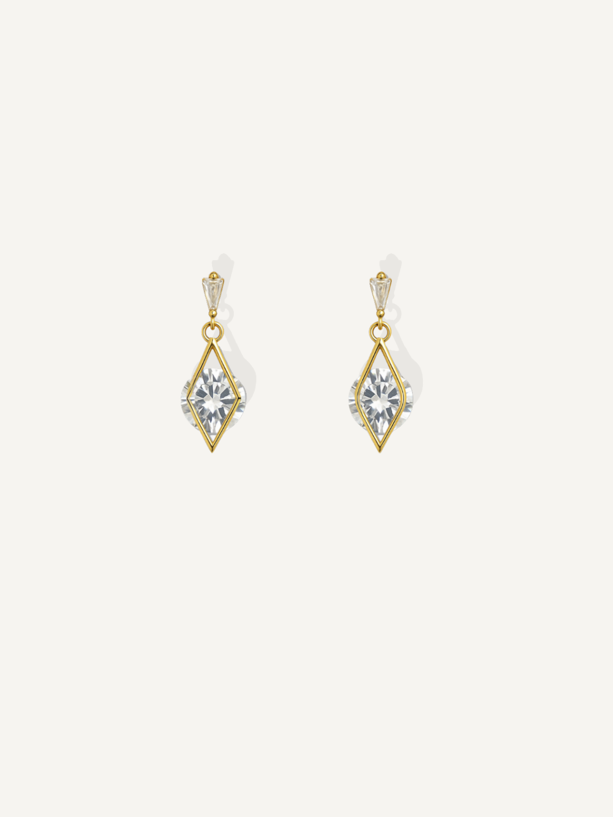 CLARTÉ DIVINE EARRINGS