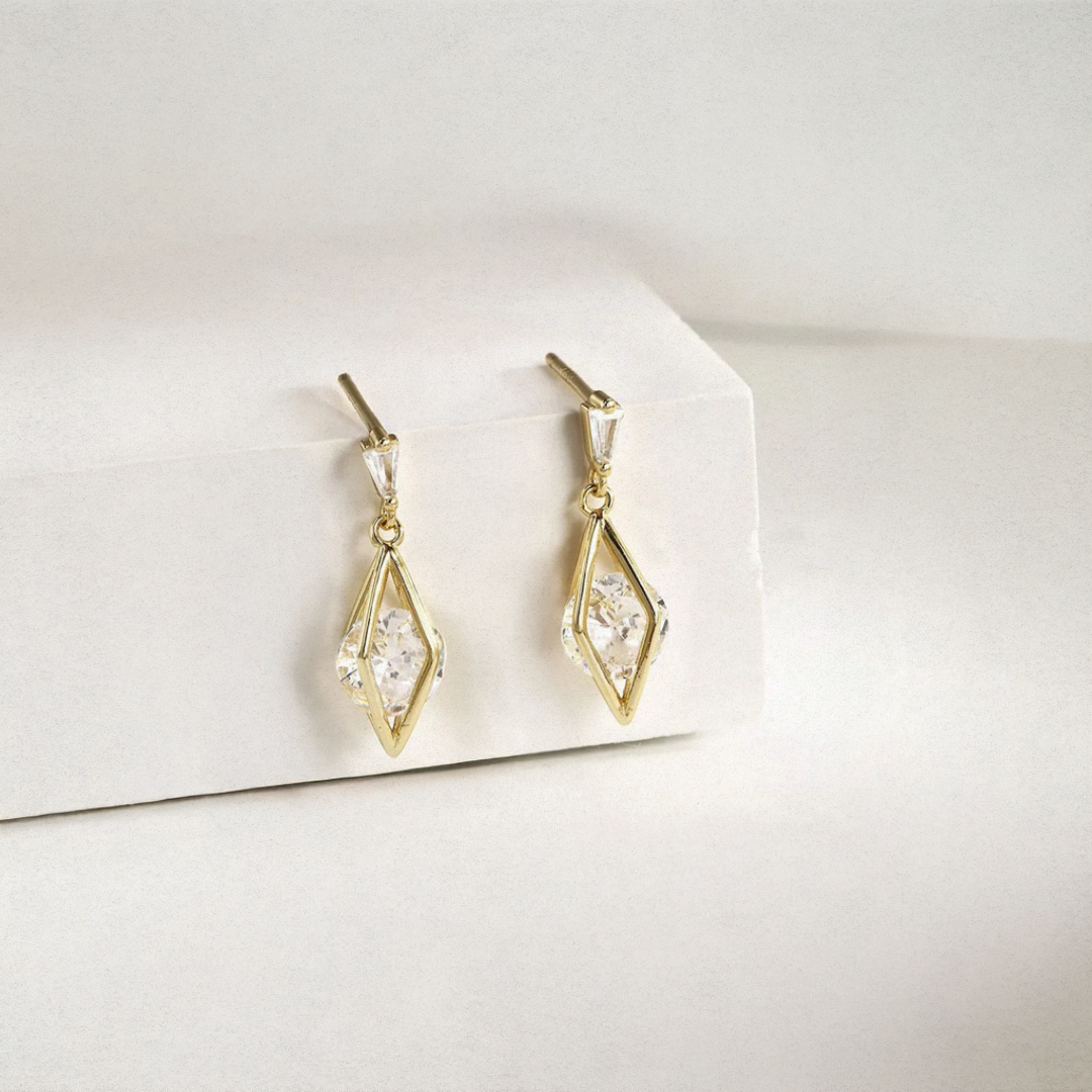 CLARTÉ DIVINE EARRINGS