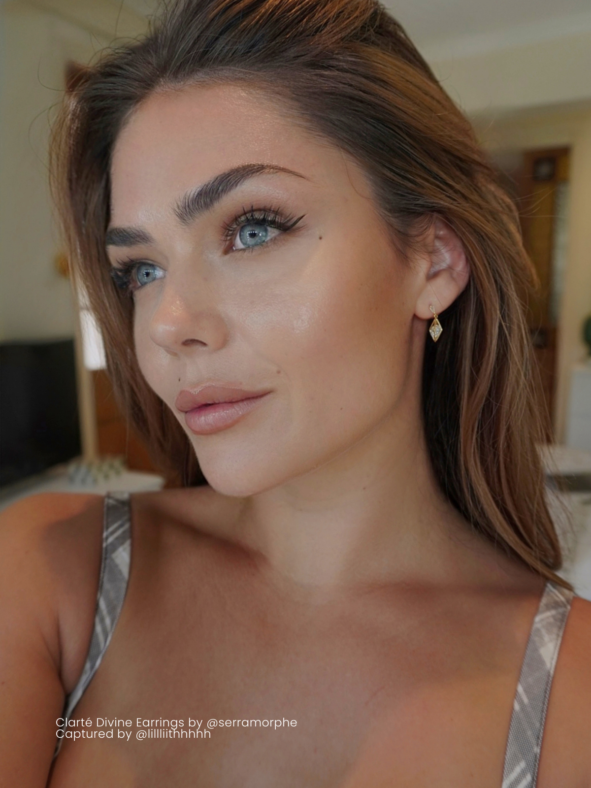 CLARTÉ DIVINE EARRINGS