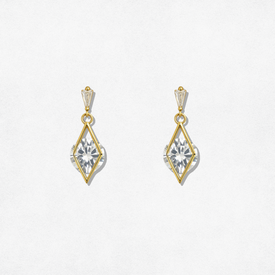 CLARTÉ DIVINE EARRINGS