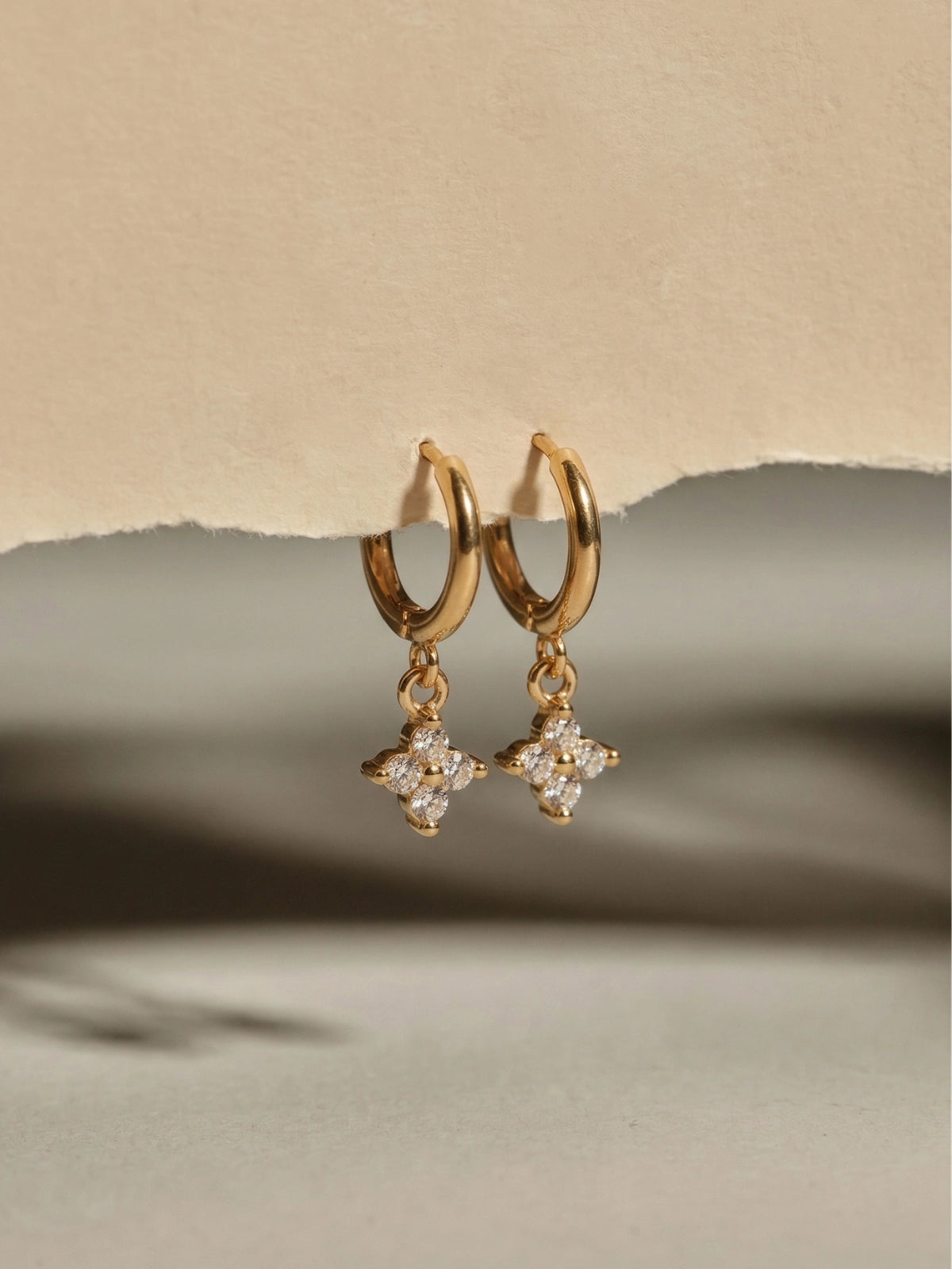 CLOVERA EARRINGS