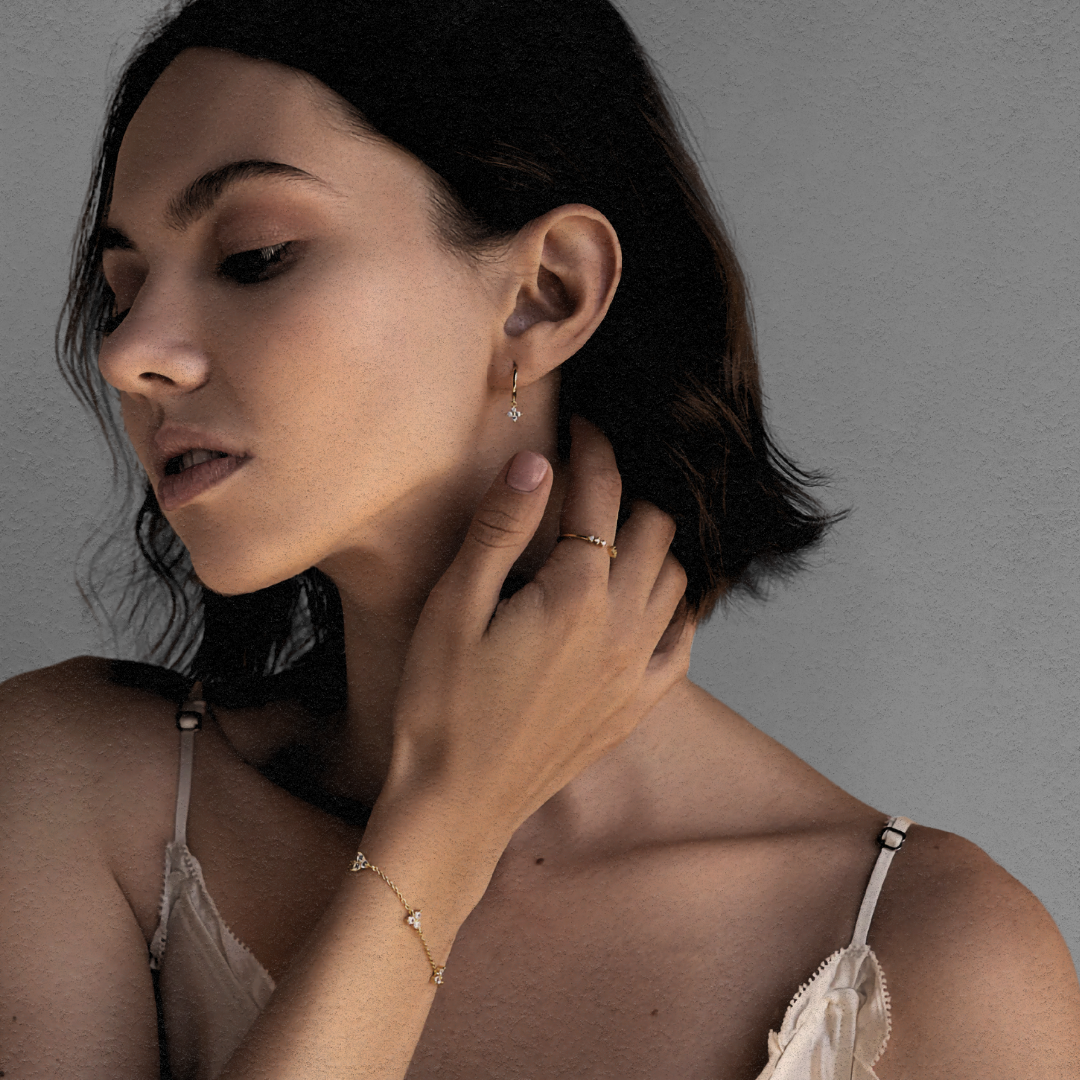 CLOVERA EARRINGS