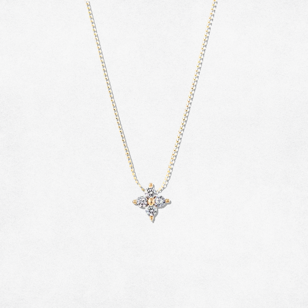 CLOVERA NECKLACE