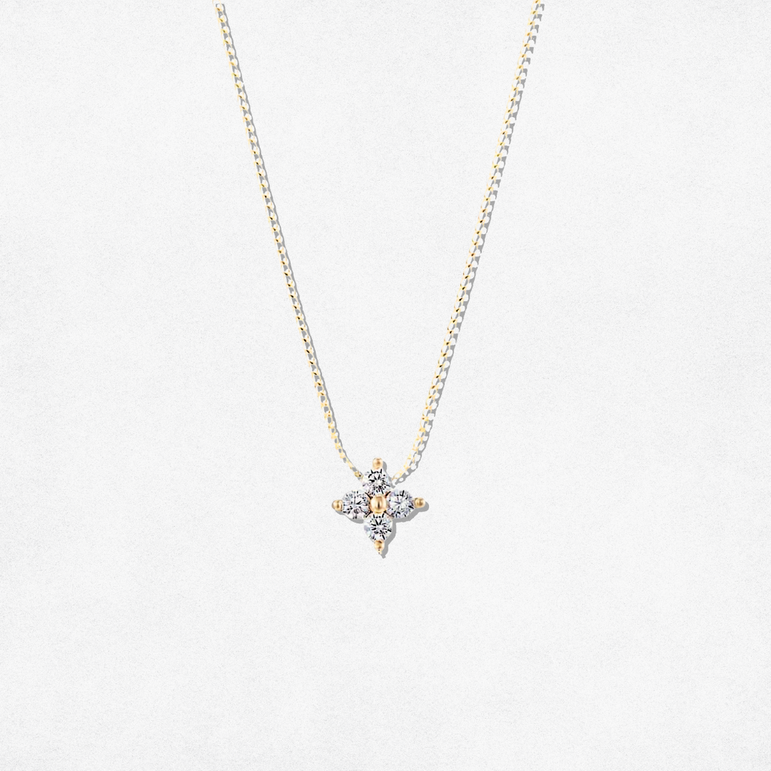 CLOVERA NECKLACE