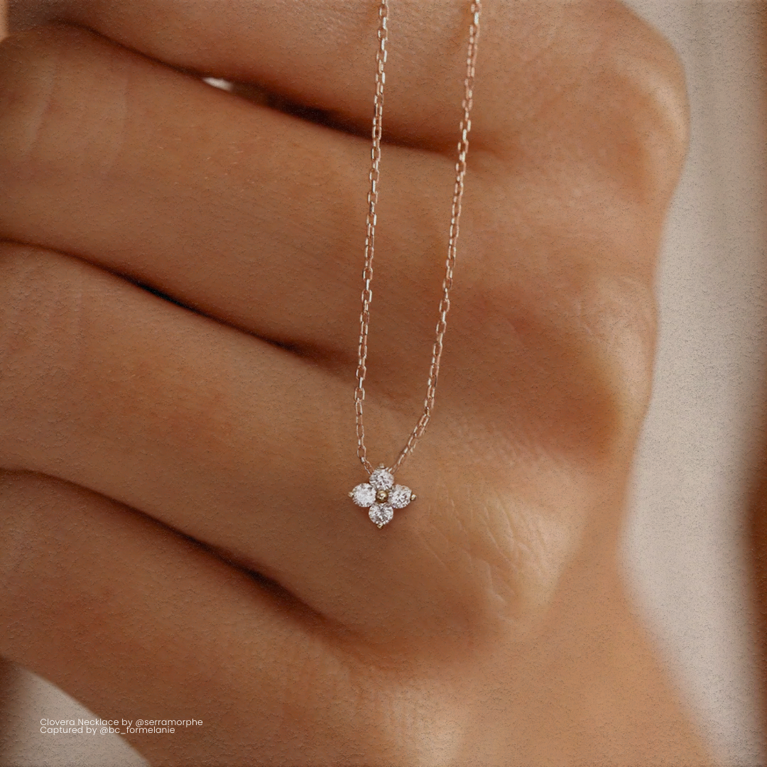 CLOVERA NECKLACE