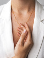 CLOVERA NECKLACE