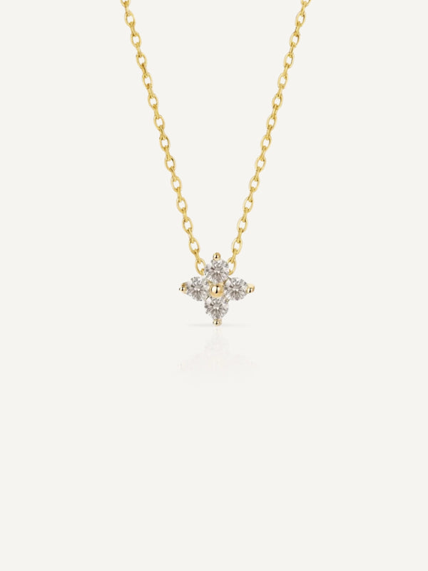 CLOVERA NECKLACE