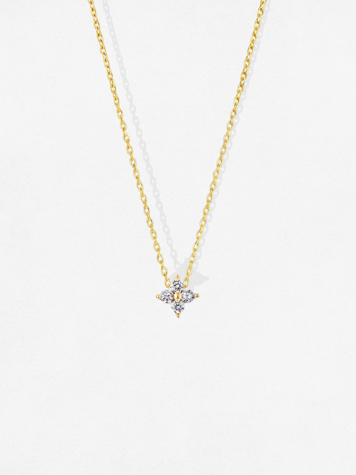CLOVERA NECKLACE