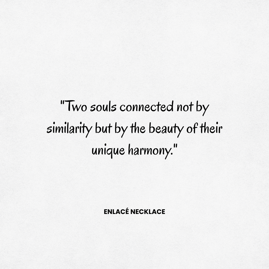 ENLACÉ NECKLACE