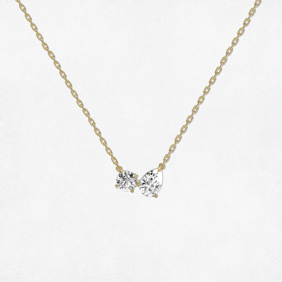 ENLACÉ NECKLACE