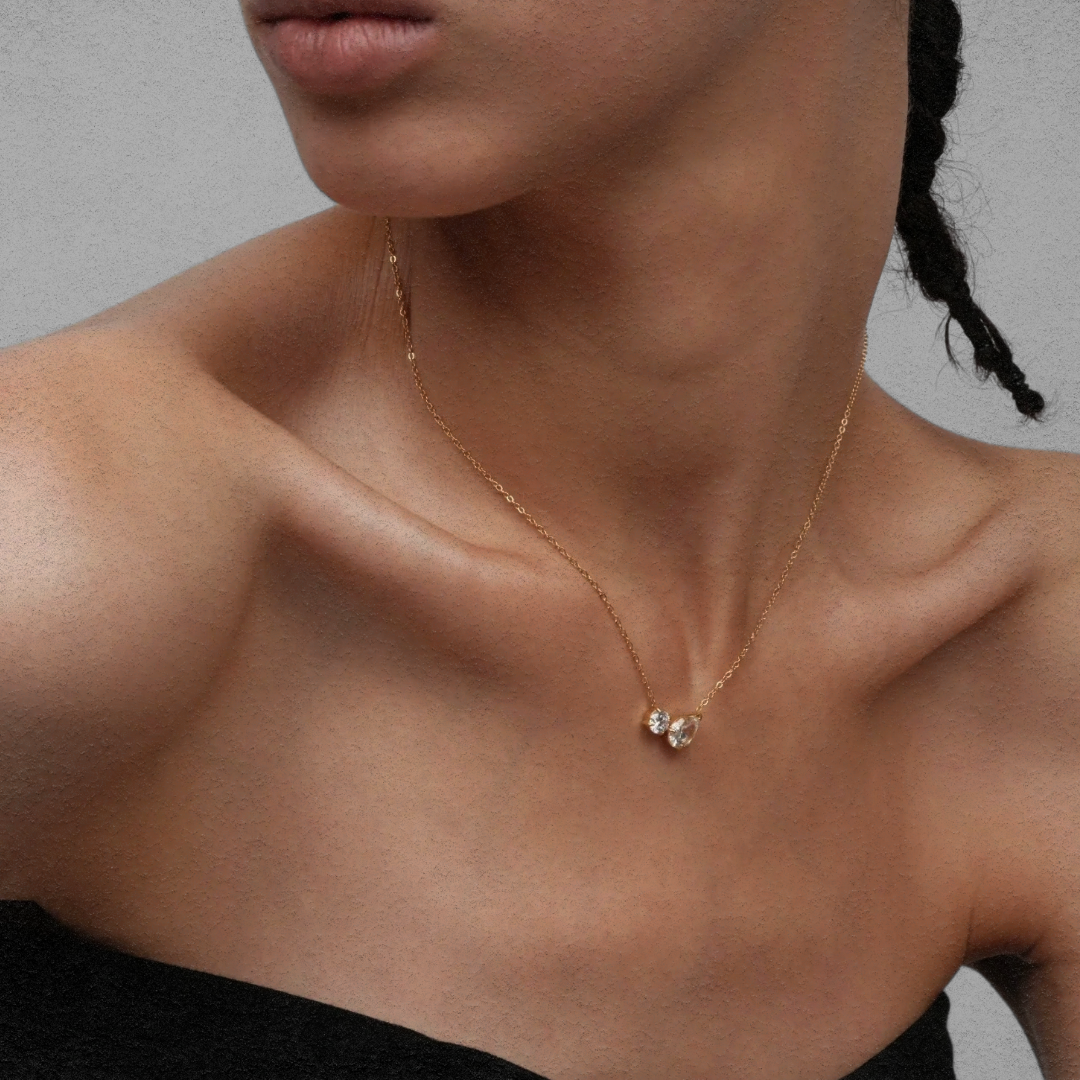 ENLACÉ NECKLACE