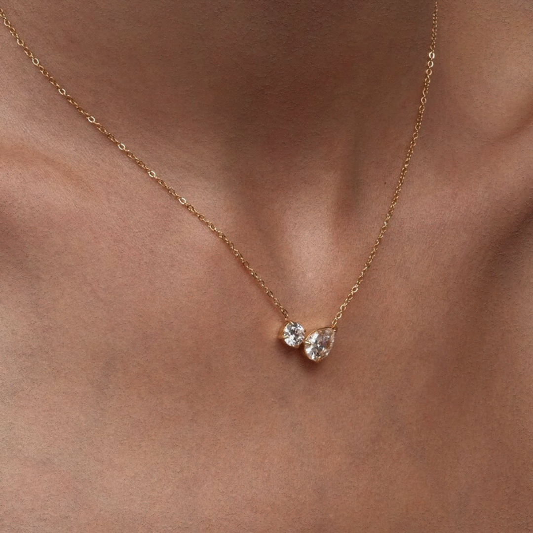 ENLACÉ NECKLACE