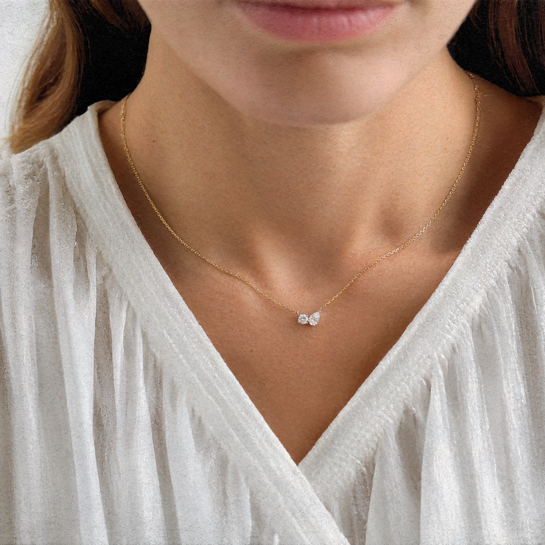 ENLACÉ NECKLACE