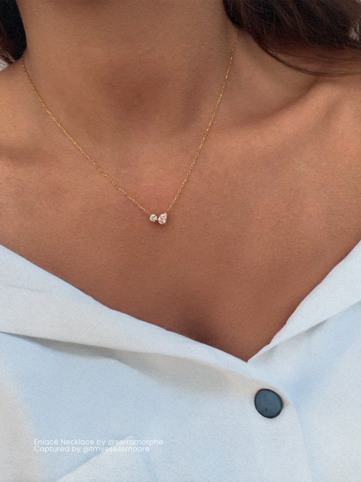 ENLACÉ NECKLACE